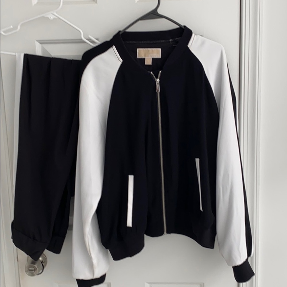 Michael Kors jogging suit
